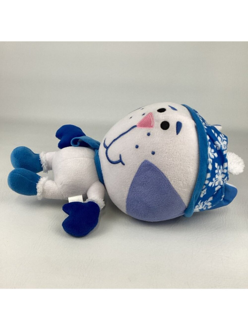 Blue's Clues & You Holiday Periwinkle 15" Plush Stuffed Animal Toy Winter Snow - Picture 5 of 7